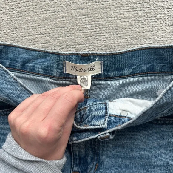 Madewell Denim Skirt - Picture 4 of 4